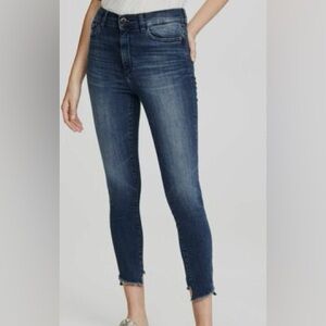 DL1961 Margaux Instasculpt Ankle Skinny Harlow Jeans